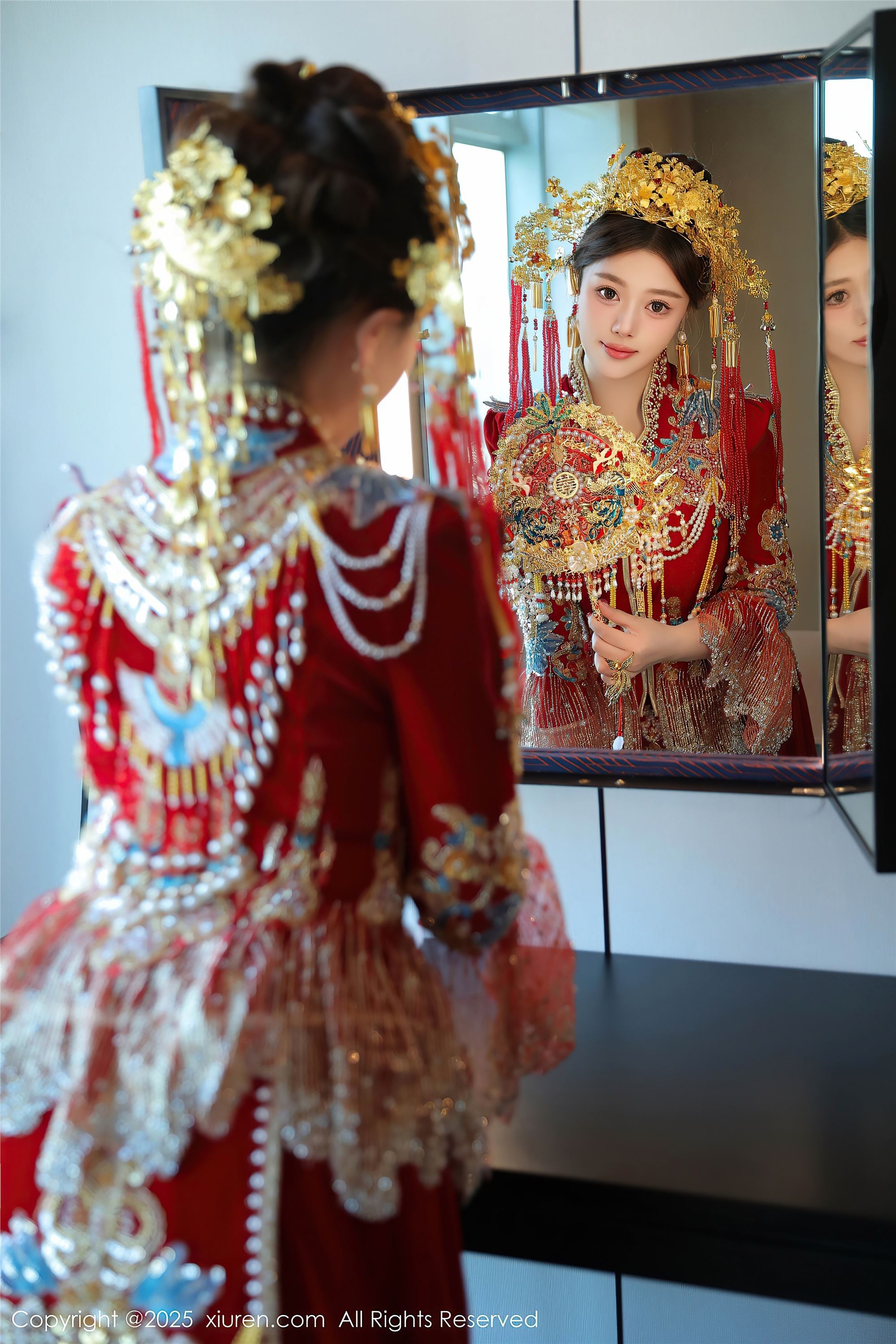 Xiuren秀人网 2025.01.25 NO.9823 蛋蛋宝